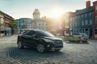 2019 Escape Titanium